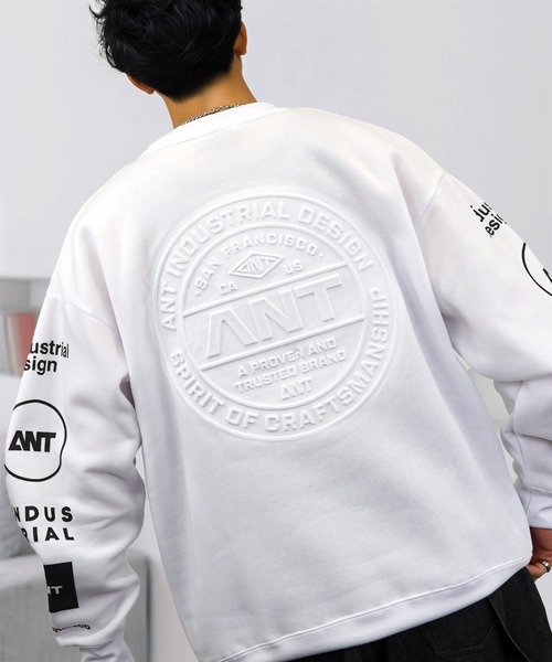 L'atelier(ラトリエ)の「グラフィック ワイド スウェット プルオーバー 裏起毛 長袖 トレーナー 韓国(スウェット・メンズ・ホワイト系4/ブラック系4/グレー系4/ブラック系1/ネイビー系1/ブラック系2/ネイビー系2/ホワイト系1/ホワイト系2/ブラウン系2/ダークブラウン系1/ホワイト系5/ホワイト系3/グリーン系3/ネイビー系7/ブラック系5/グレー系5/ブラック系6/グレー系3/ブラック系7/ホワイト系6/ブラック系その他6/ブラック系3/グリーン系5/グリーン系6/ホワイト系7/ブラック系その他7/ブラック系8/ホワイト系8/グリーン系8/ネイビー系8/ブラック系その他/ホワイト系その他・M/LL/L)」の6枚目の写真