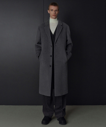 MUSINSA｜ムシンサ（メンズ）のチェスターコート通販 - ZOZOTOWN