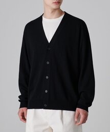クールタッチエッセンシャルカーディガン[ブラック]