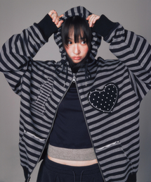 YOUHEE｜ユヒのパーカー通販 - ZOZOTOWN