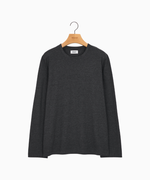 NOHANT（ノアン）の「レイヤードTシャツセット ブラック（Tシャツ/カットソー・レディース・ブラック・SMALL/MEDIUM/LARGE）」の10枚目の写真