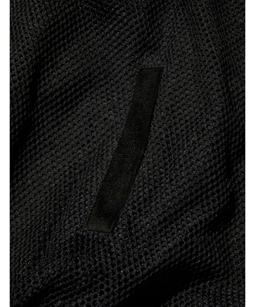 PUNCH DRUNK PARTIES（パンチドランクパーティーズ）の「GhostMark Wind Jacket (BLACK)（ナイロンジャケット・レディース・その他・1/2/3）」の5枚目の写真