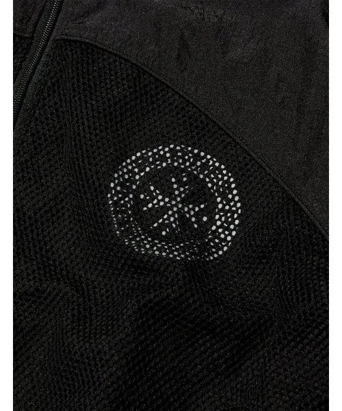 PUNCH DRUNK PARTIES（パンチドランクパーティーズ）の「GhostMark Wind Jacket (BLACK)（ナイロンジャケット・レディース・その他・1/2/3）」の7枚目の写真