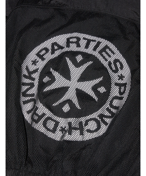 PUNCH DRUNK PARTIES（パンチドランクパーティーズ）の「GhostMark Wind Jacket (BLACK)（ナイロンジャケット・レディース・その他・1/2/3）」の10枚目の写真