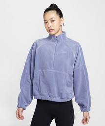 NIKE | ナイキ NIKE ナイキ  ワン TF ポーラー ハーフジップ L/S トップ(その他トップス)