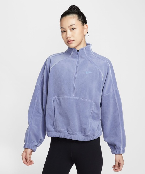 トップス Sound Sports nike NIKE（ナイキ）の「ナイキ NIKE ナイキ ワン TF ポーラー ハーフジップ