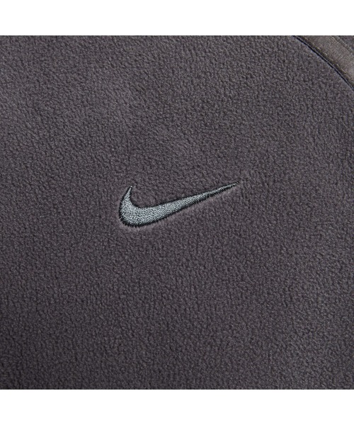NIKE（ナイキ）の「ナイキ NIKE ナイキ  ワン TF ポーラー ハーフジップ L/S トップ（その他トップス・レディース・サックスブルー/ダークグレー・M/L/XL）」の11枚目の写真
