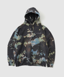 BAL | BAL / バル LOGO TIE DYE  HOODIE by YUKIDYEL(パーカー)