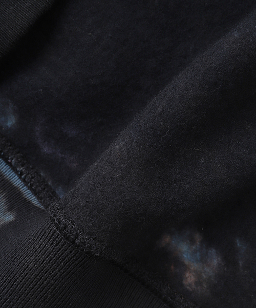 BAL(バル)の「BAL / バル LOGO TIE DYE HOODIE by YUKIDYEL(パーカー・メンズ・その他・2)」の5枚目の写真