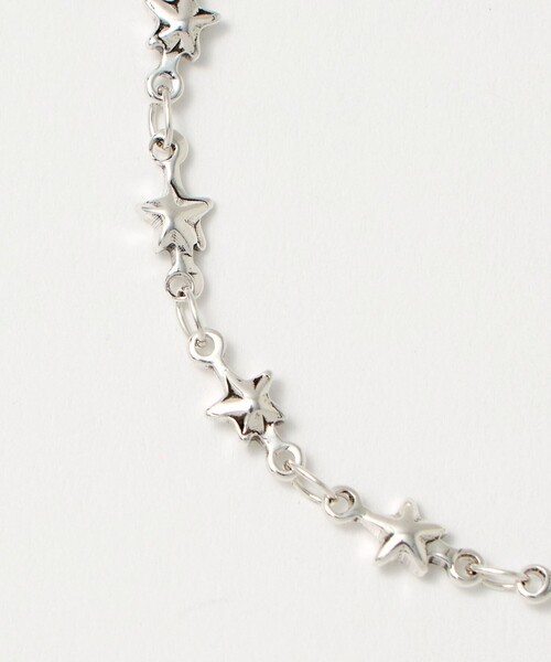 PHILIPPE AUDIBERT(フィリップ オーディベール)の「<PHILIPPE AUDIBERT>MAXTON ブレスレット SV(ブレスレット・レディース・シルバー・FREE)」の3枚目の写真