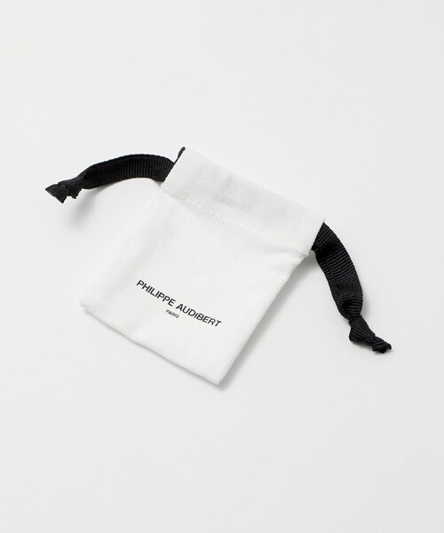 PHILIPPE AUDIBERT(フィリップ オーディベール)の「<PHILIPPE AUDIBERT>MAXTON ブレスレット SV(ブレスレット・レディース・シルバー・FREE)」の6枚目の写真