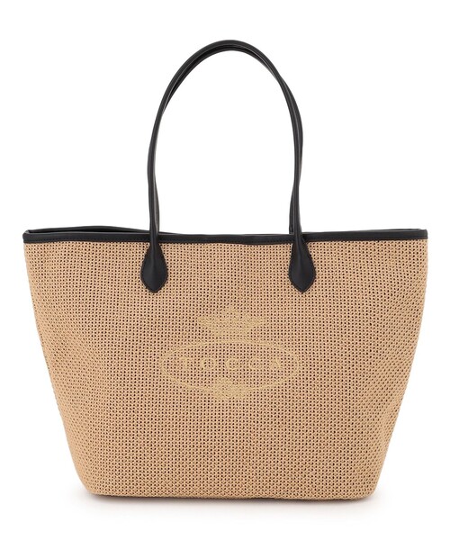TOCCA(トッカ)の「TO THE SUNLIGHT BAG かごバッグ(かごバッグ・レディース・アイボリー系/ブラック系5/ブラック系・F)」の19枚目の写真