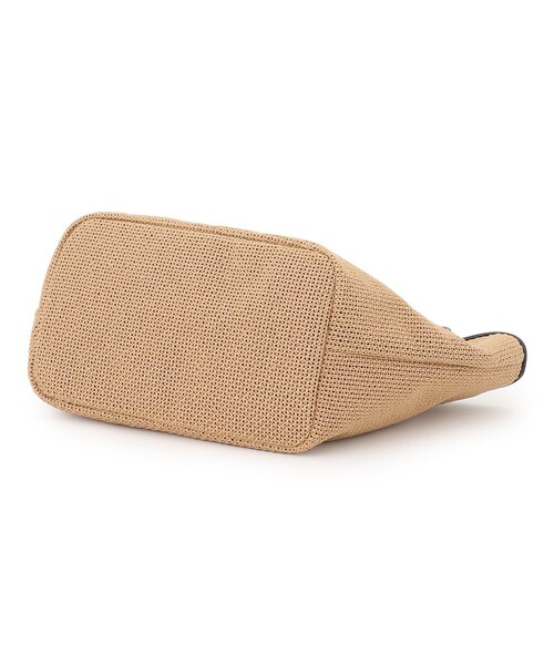 TOCCA(トッカ)の「TO THE SUNLIGHT BAG かごバッグ(かごバッグ・レディース・アイボリー系/ブラック系5/ブラック系・F)」の14枚目の写真
