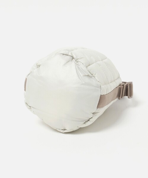NIKE(ナイキ)の「<NIKE>スポーツウェア パフル タイニートート (3L)(トートバッグ・レディース・ブラック/オフホワイト・FREE)」の10枚目の写真