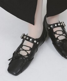 Ray BEAMS | Casselini / レースアップ スニーカー(スニーカー)