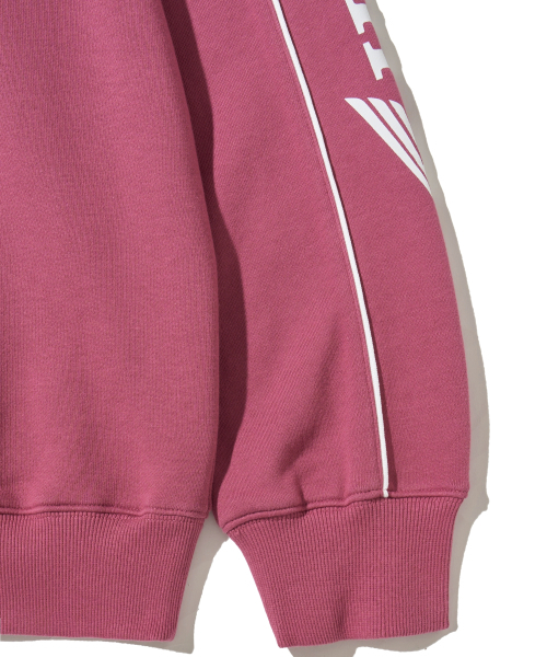 PHYPS MOTORCYCLE(フィップスモーターサイクル)の「Classic Wing Logo Sweat Shirt Wine(スウェット・メンズ・その他・MEDIUM/LARGE/X-LARGE/SMALL)」の5枚目の写真