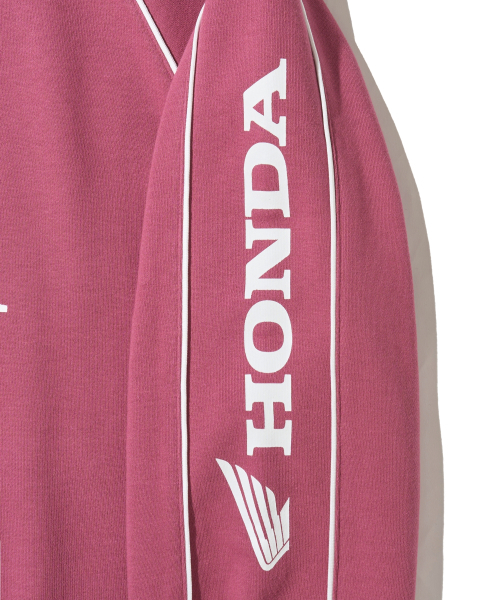 PHYPS MOTORCYCLE(フィップスモーターサイクル)の「Classic Wing Logo Sweat Shirt Wine(スウェット・メンズ・その他・MEDIUM/LARGE/X-LARGE/SMALL)」の6枚目の写真