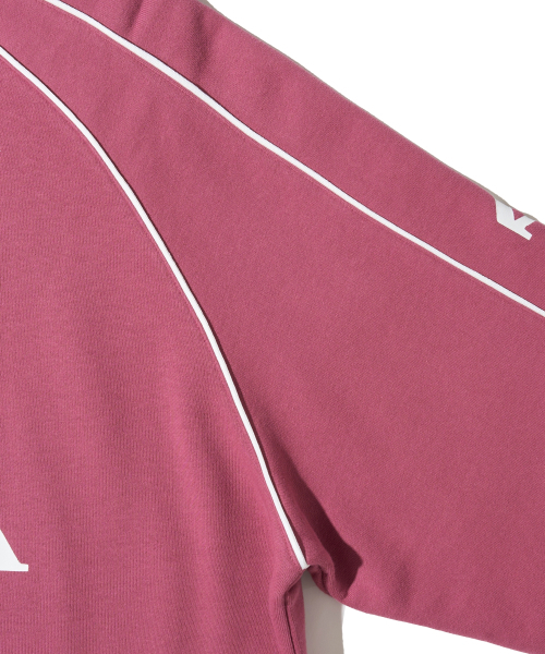 PHYPS MOTORCYCLE(フィップスモーターサイクル)の「Classic Wing Logo Sweat Shirt Wine(スウェット・メンズ・その他・MEDIUM/LARGE/X-LARGE/SMALL)」の7枚目の写真