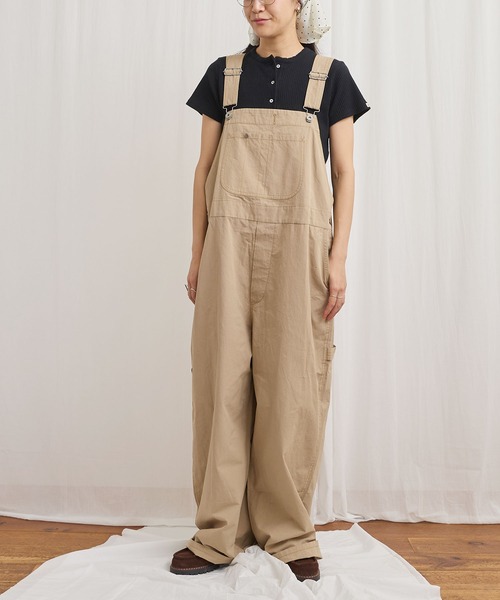 fig London(フィグロンドン)の「DAILY rib henry Tshirt(Tシャツ/カットソー・レディース・グレー/ブラック・FREE)」の18枚目の写真