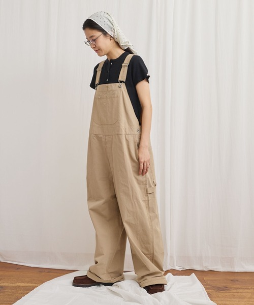 fig London(フィグロンドン)の「DAILY rib henry Tshirt(Tシャツ/カットソー・レディース・グレー/ブラック・FREE)」の19枚目の写真