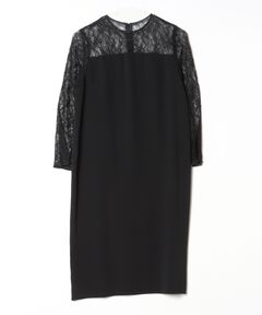 TOGAPULLAトーガプルラクラッシュサテンワンピース☆ブラック黒結婚式 TOGA サテンワンピース結婚式ドレスワンピース