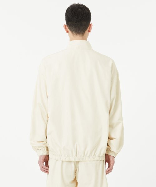 LMCの「IDEAL TRACK JACKET ivory(ナイロンジャケット・レディース・その他・MEDIUM/SMALL/X-LARGE/LARGE)」の5枚目の写真