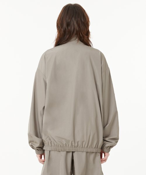 LMCの「IDEAL TRACK JACKET ivory(ナイロンジャケット・レディース・その他・MEDIUM/SMALL/X-LARGE/LARGE)」の9枚目の写真