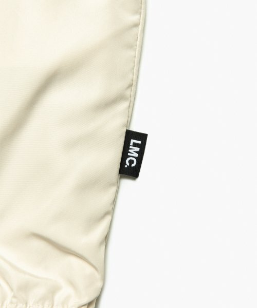 LMCの「IDEAL TRACK JACKET ivory(ナイロンジャケット・レディース・その他・MEDIUM/SMALL/X-LARGE/LARGE)」の18枚目の写真