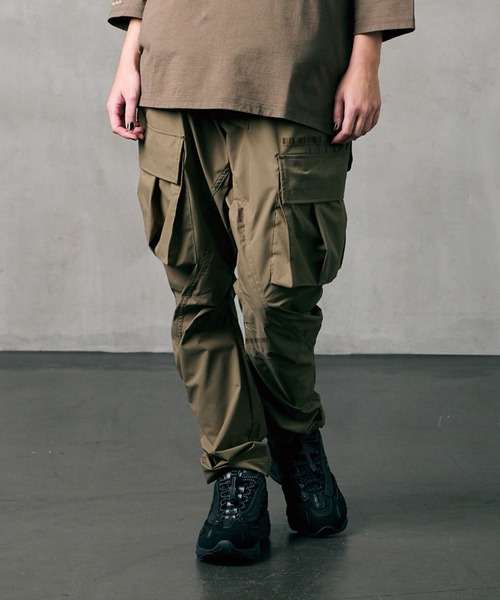 GRAPPING CARGO COOL（カーゴパンツ）｜VIRGOwearworks（ヴァルゴ