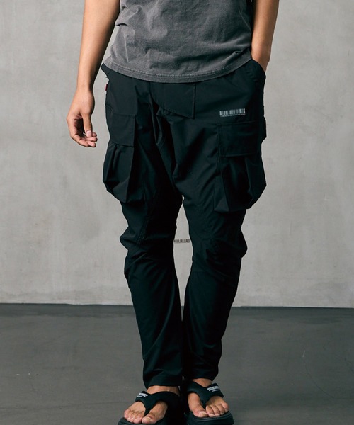 VIRGOwearworks（ヴァルゴウェアワークス）の「【VIRGO】カーゴパンツ