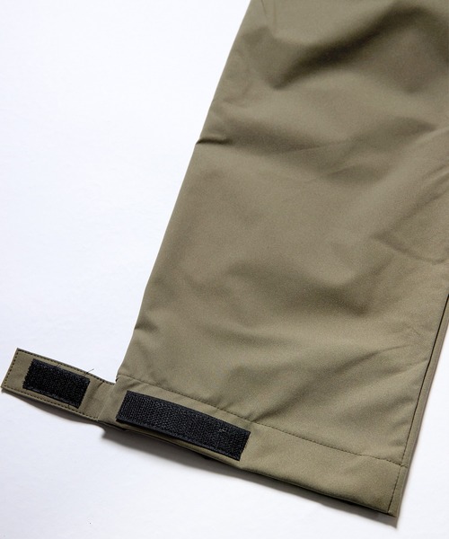 VIRGOwearworks（ヴァルゴウェアワークス）の「GRAPPING CARGO COOL（カーゴパンツ・メンズ・ブラック/オリーブ・2/3/4）」の11枚目の写真