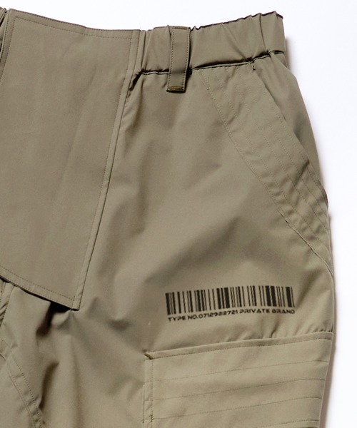 GRAPPING CARGO COOL（カーゴパンツ）｜VIRGOwearworks（ヴァルゴ