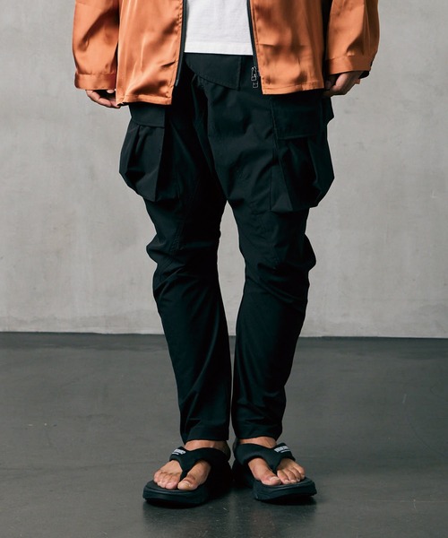 GRAPPING CARGO COOL（カーゴパンツ）｜VIRGOwearworks（ヴァルゴ