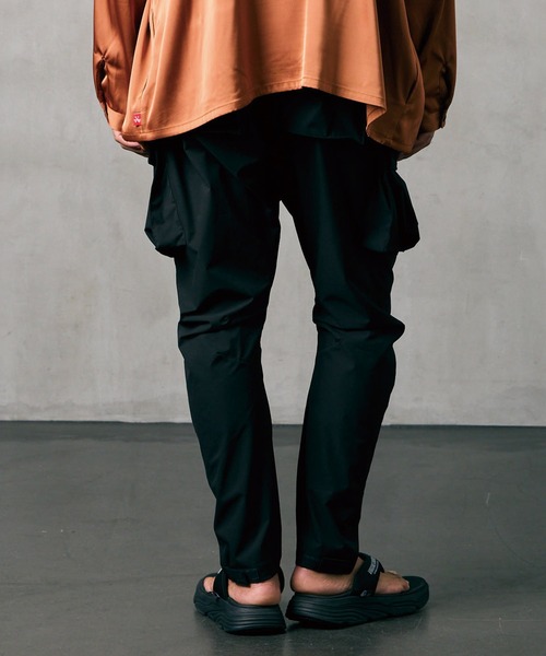 GRAPPING CARGO COOL（カーゴパンツ）｜VIRGOwearworks（ヴァルゴ
