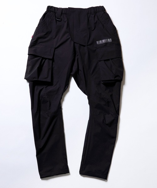 GRAPPING CARGO COOL（カーゴパンツ）｜VIRGOwearworks（ヴァルゴ