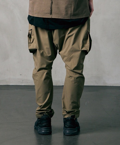 GRAPPING CARGO COOL（カーゴパンツ）｜VIRGOwearworks（ヴァルゴ
