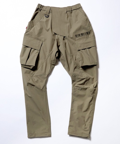 GRAPPING CARGO COOL（カーゴパンツ）｜VIRGOwearworks（ヴァルゴ