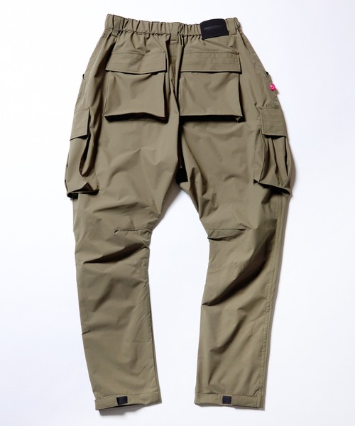 GRAPPING CARGO COOL（カーゴパンツ）｜VIRGOwearworks（ヴァルゴ