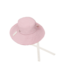 JESTINA（ジェイエスティナ）の「J.LETTER Cotton Bucket Hat LK (JEACEM4BS906LK260)（キャップ）」