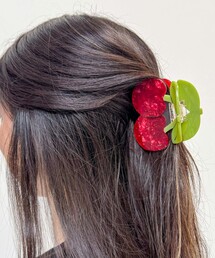 bpr BEAMS（ビーピーアール ビームス ）の「Jenny Lemons / Large Hair Claw Clip（バレッタ/ヘアクリップ）」