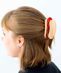 bpr BEAMS（ビーピーアール ビームス ）の「Jenny Lemons / Large Hair Claw Clip（バレッタ/ヘアクリップ）」