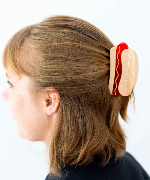 Jenny Lemons / Large Hair Claw Clip（バレッタ/ヘアクリップ）｜bpr