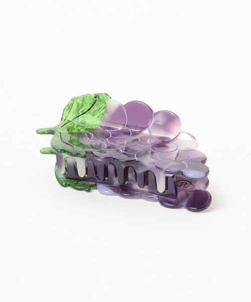Jenny Lemons / Large Hair Claw Clip（バレッタ/ヘアクリップ）｜bpr