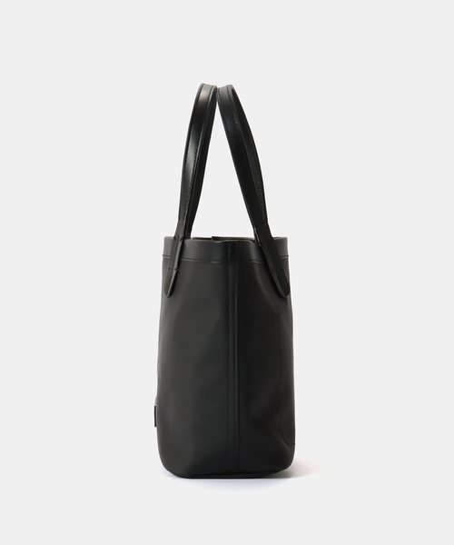 HELOYSE（エロイーズ）の「HELOYSE/エロイーズ plume tote S（トートバッグ・レディース・ゴールド/ブラック・FREE）」の3枚目の写真