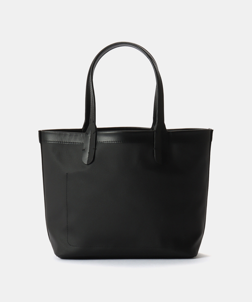 HELOYSE（エロイーズ）の「HELOYSE/エロイーズ plume tote S（トートバッグ・レディース・ゴールド/ブラック・FREE）」の4枚目の写真