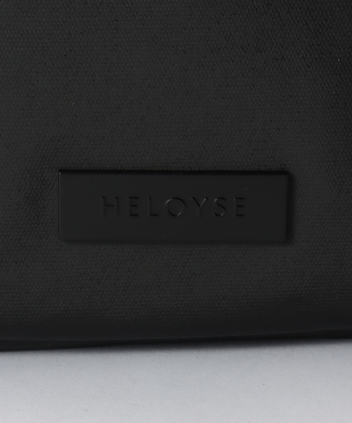 HELOYSE（エロイーズ）の「HELOYSE/エロイーズ plume tote S（トートバッグ・レディース・ゴールド/ブラック・FREE）」の10枚目の写真
