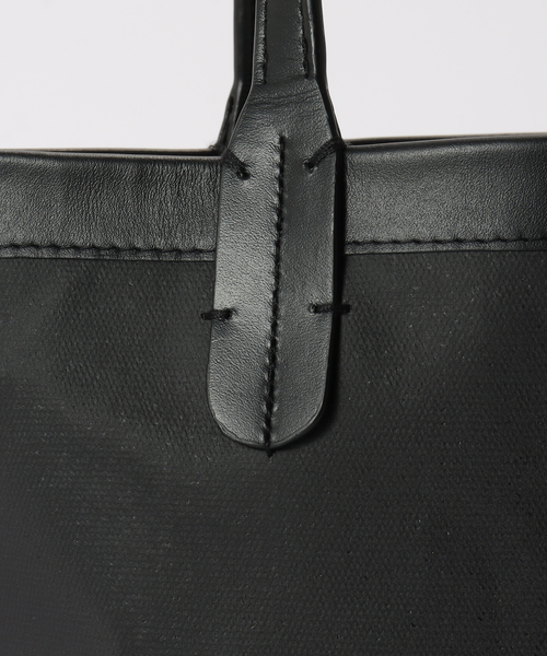 HELOYSE（エロイーズ）の「HELOYSE/エロイーズ plume tote S（トートバッグ・レディース・ゴールド/ブラック・FREE）」の11枚目の写真