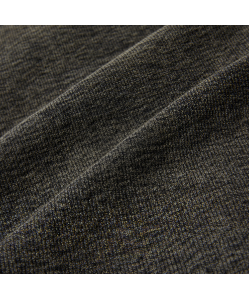 PENFIELD（ペンフィールド）の「[TRAILWEAR] ウィメンズフェイデッドインディゴクロップカラー フルジップブラウン_FR1KJ02F（スウェット・レディース・ブラウン・MEDIUM/SMALL）」の5枚目の写真