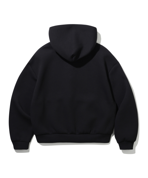 URBANSTOFF(アーバンストッフ)の「ネオプレンダイバークロップフードジップアップ(ブラック)(パーカー・レディース・その他・MEDIUM/LARGE)」の7枚目の写真