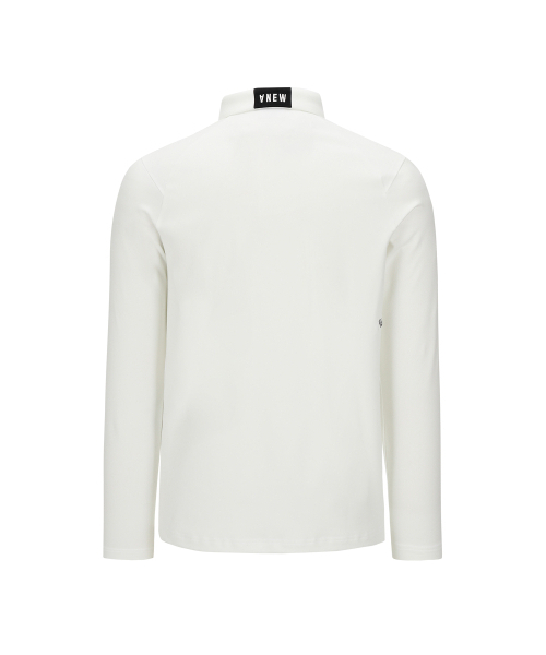 ANEW GOLF（アニューゴルフ）の「M ESSENTIAL L/TS_IV（ポロシャツ・メンズ・その他・MEDIUM/LARGE/X-LARGE/XX-LARGE/XXX-LARGE）」の2枚目の写真
